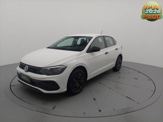 VOLKSWAGEN POLO 1.0 MPI TRACK MANUAL